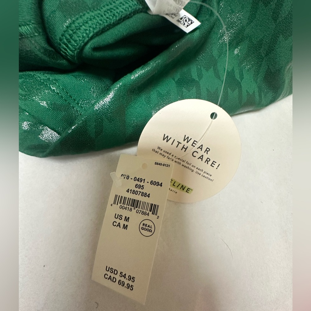 NWT: OFFLINE By Aerie The Hugger High Waisted Legging - Picture 12 of 13